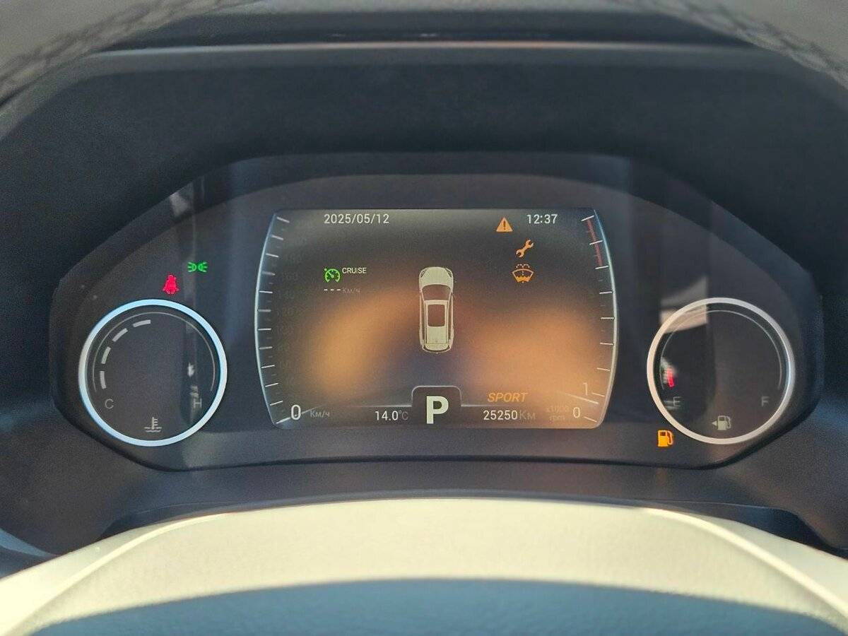 Chery Tiggo 8 с пробегом — 2023 год. Фото: #7