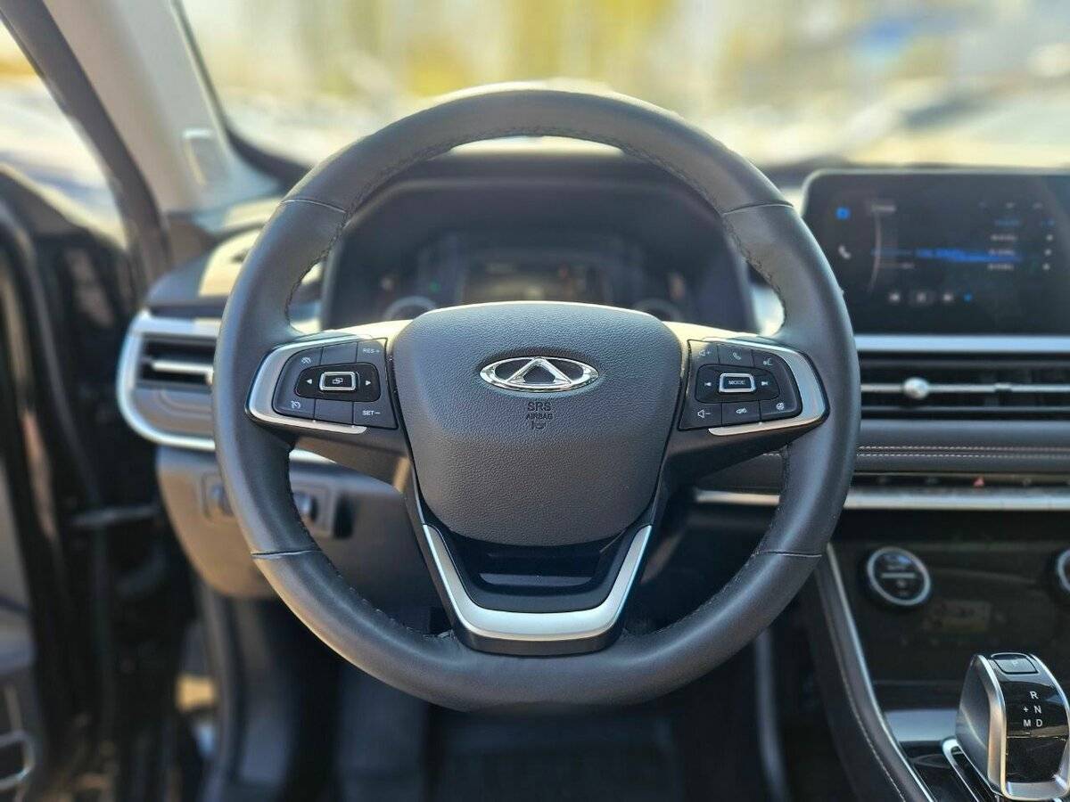 Chery Tiggo 8 с пробегом — 2023 год. Фото: #8