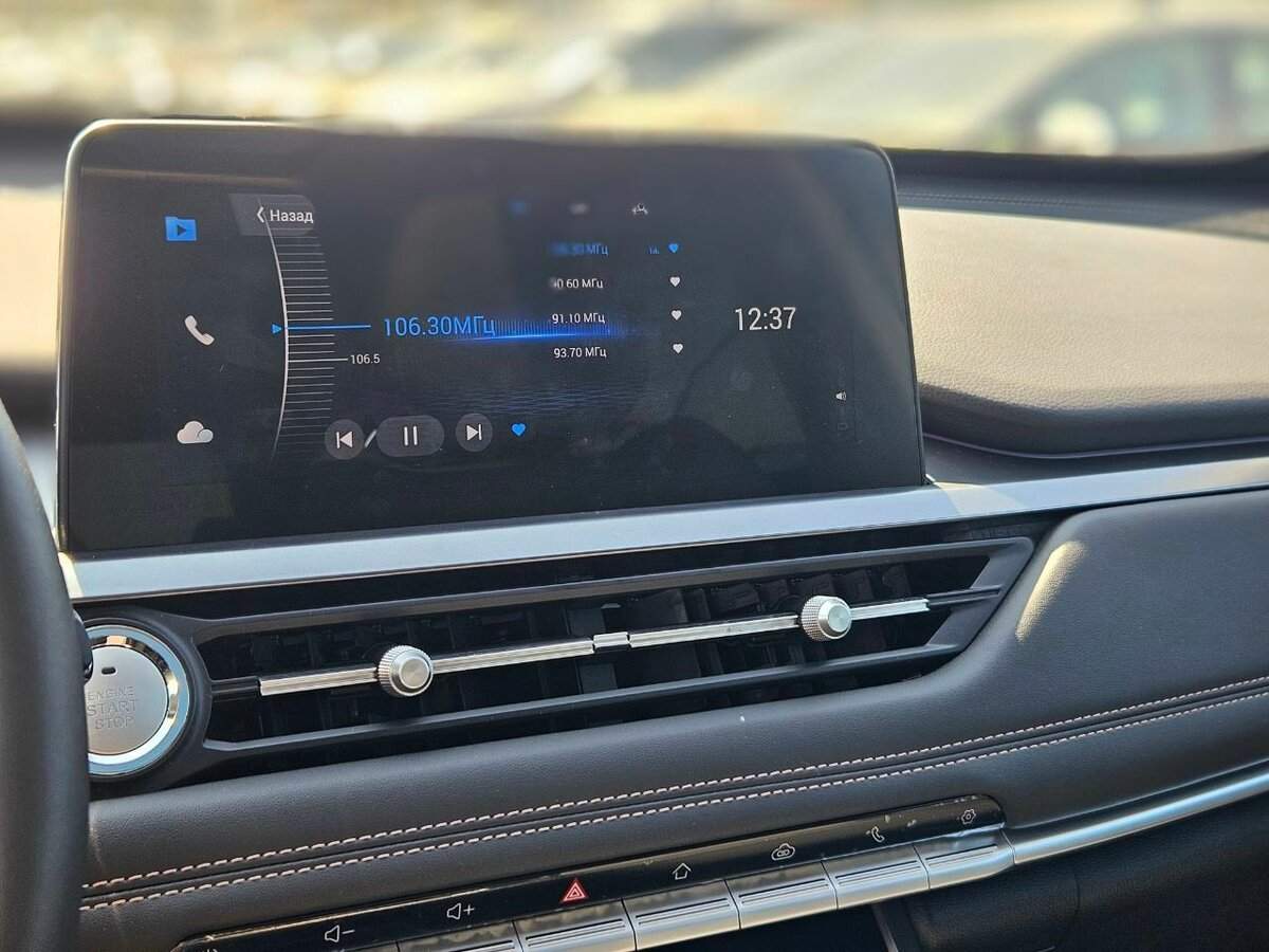 Chery Tiggo 8 с пробегом — 2023 год. Фото: #9