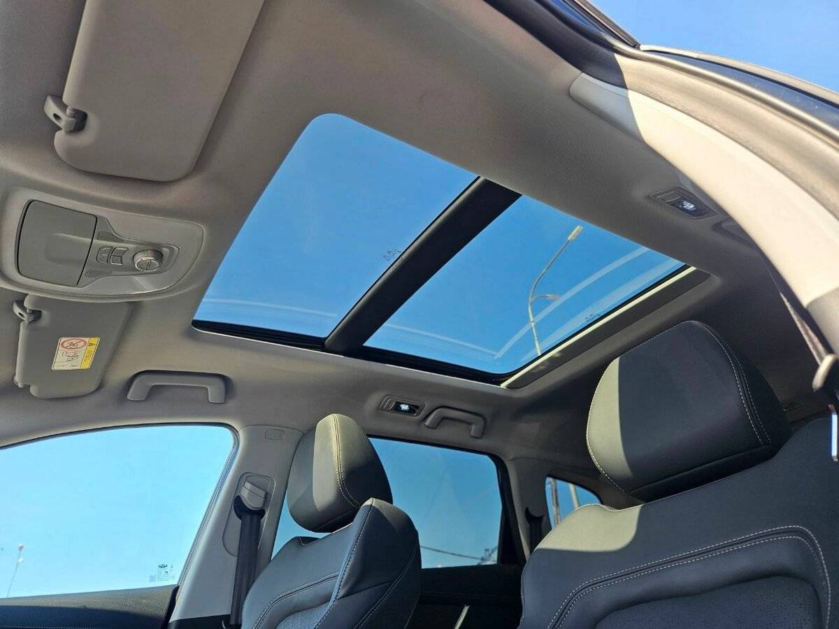 Chery Tiggo 8 с пробегом — 2023 год. Фото: #13