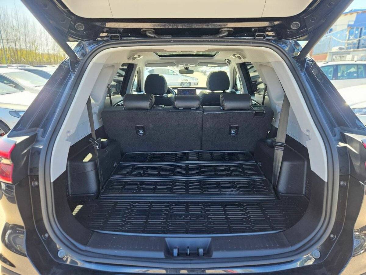 Chery Tiggo 8 с пробегом — 2023 год. Фото: #15