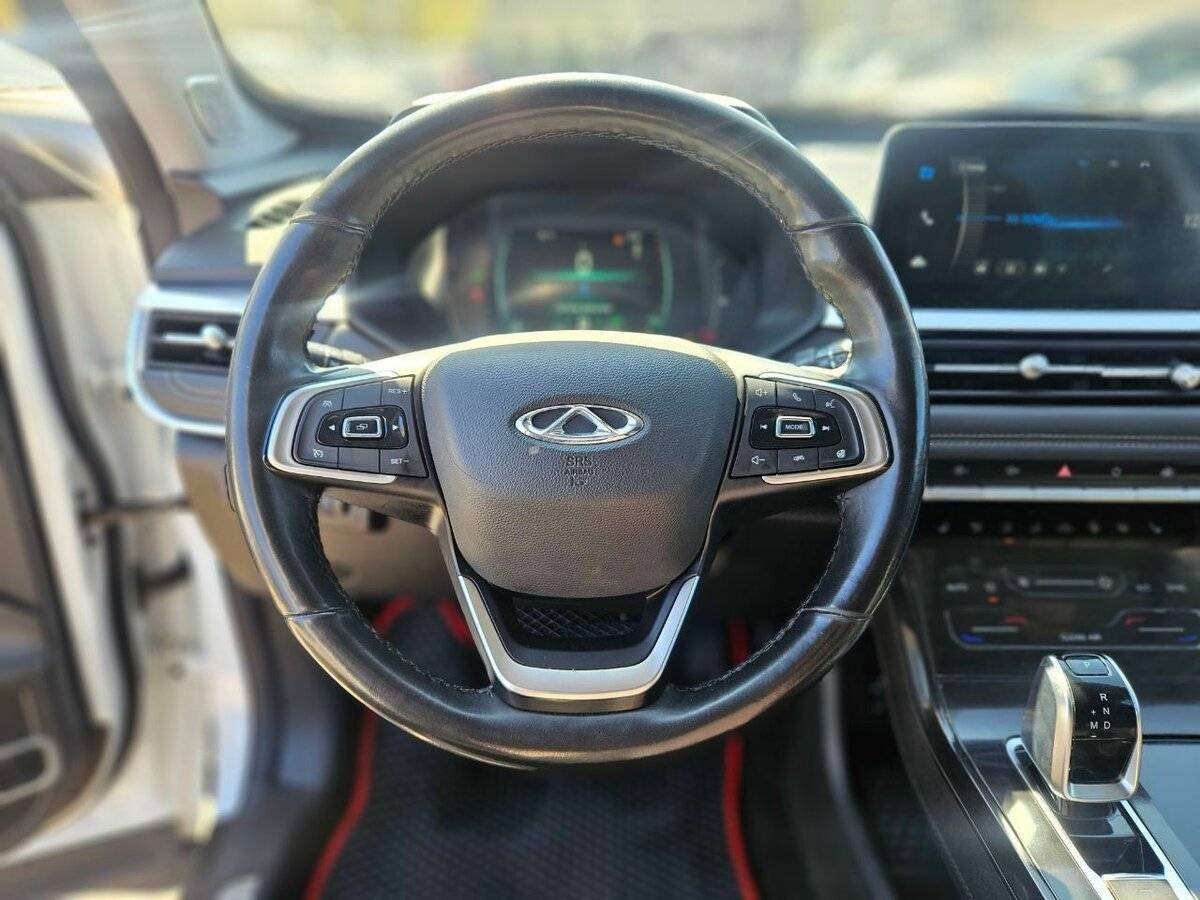 Chery Tiggo 7 Pro с пробегом — 2021 год. Фото: #8