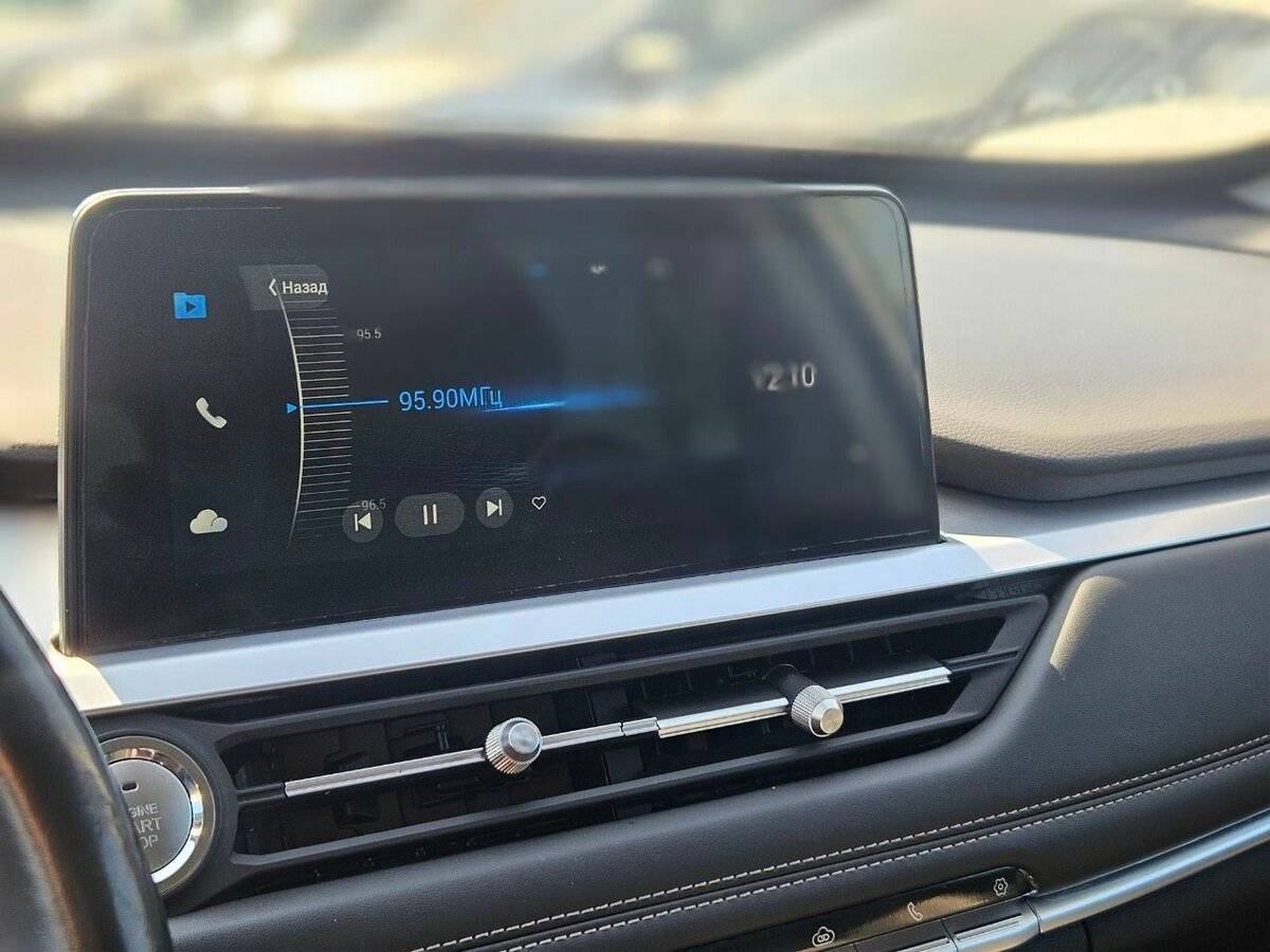 Chery Tiggo 7 Pro с пробегом — 2021 год. Фото: #9