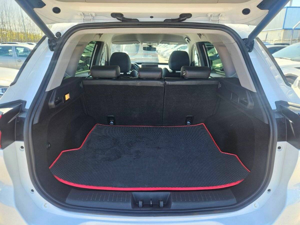 Chery Tiggo 7 Pro с пробегом — 2021 год. Фото: #14