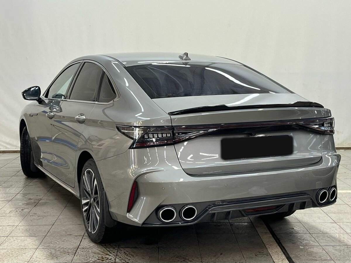 Chery Arrizo 8 с пробегом — 2024 год. Фото: #1