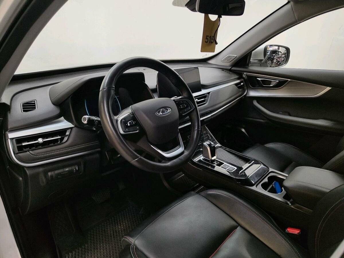 Chery Tiggo 7 Pro с пробегом — 2022 год. Фото: #4