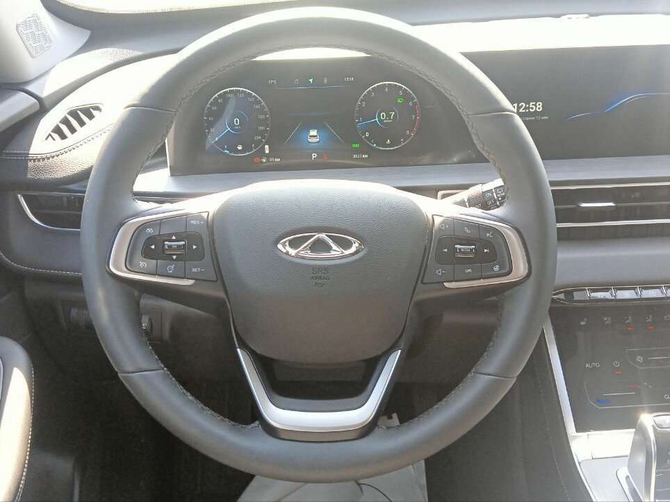 Chery Tiggo 4 Pro с пробегом — 2024 год. Фото: #8