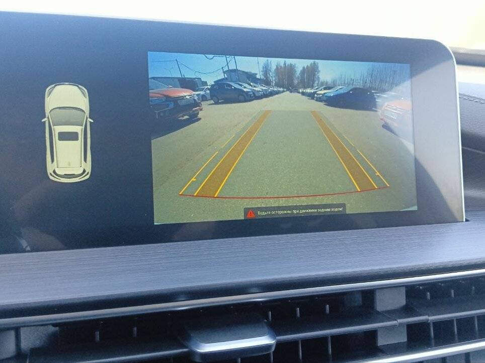 Chery Tiggo 4 Pro с пробегом — 2024 год. Фото: #9