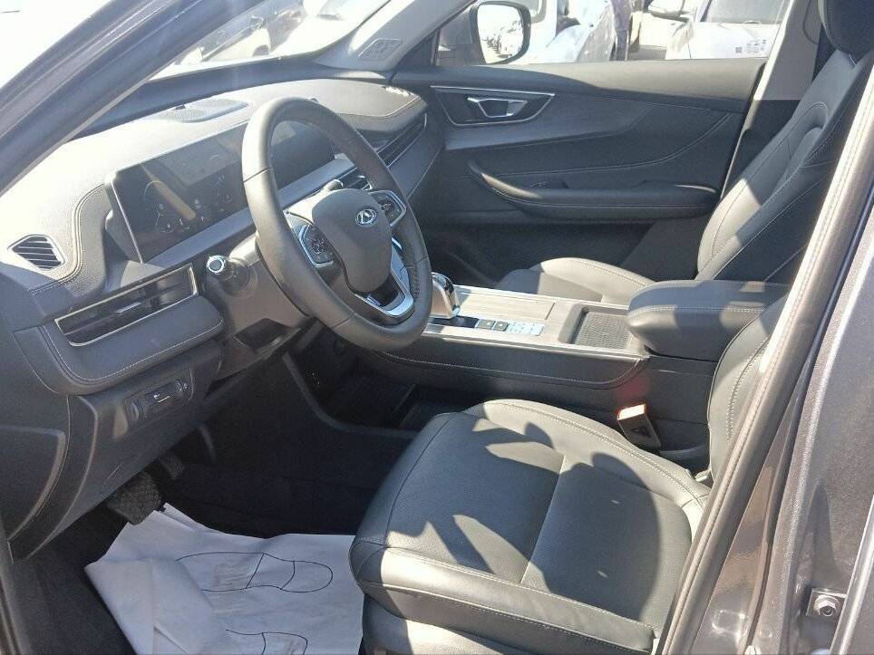 Chery Tiggo 4 Pro с пробегом — 2024 год. Фото: #15