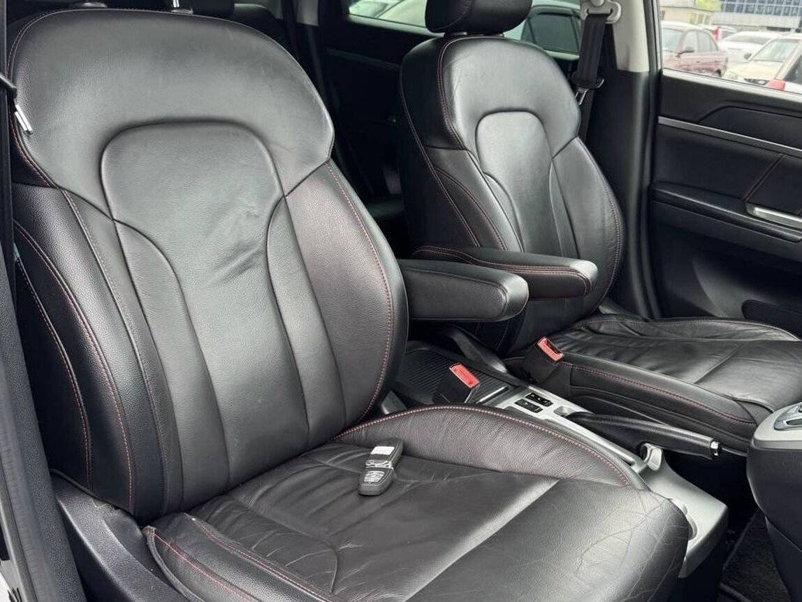 Haval H6 с пробегом — 2018 год. Фото: #15