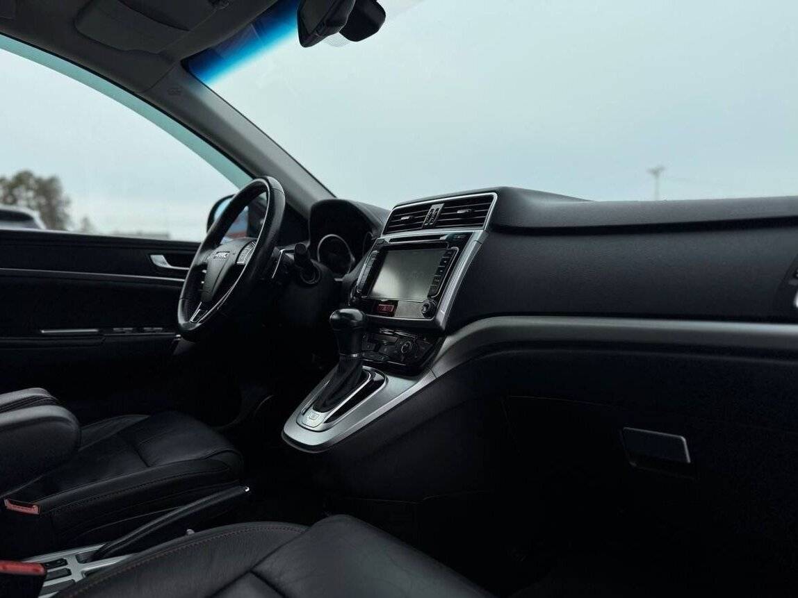 Haval H6 с пробегом — 2018 год. Фото: #17