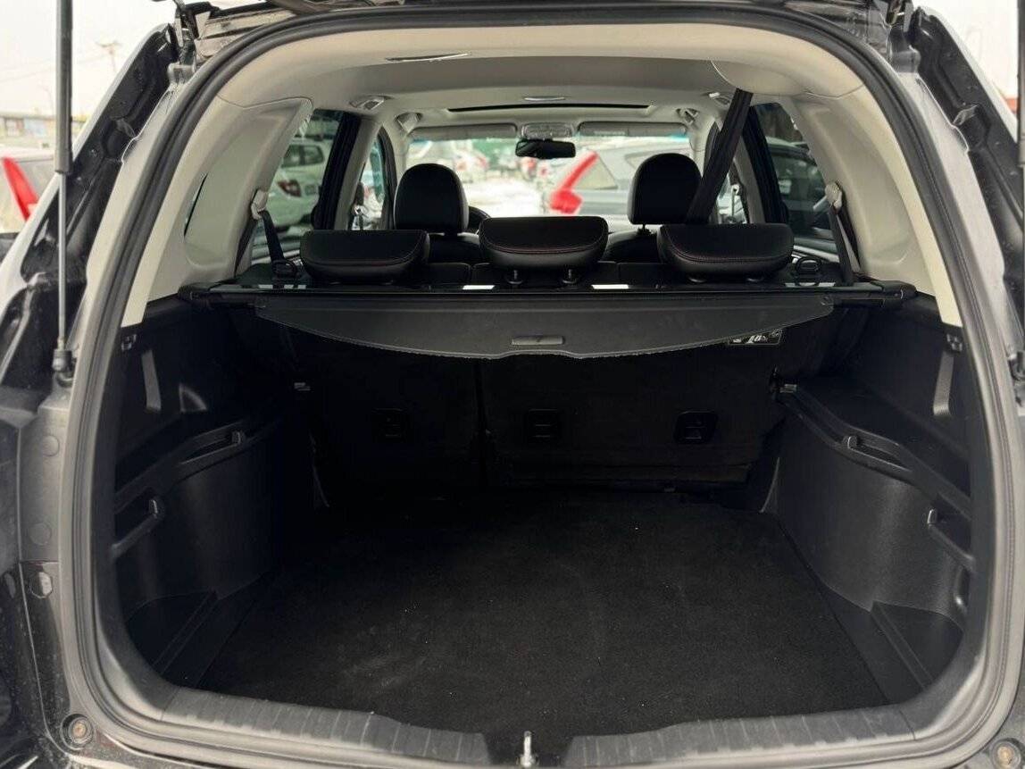 Haval H6 с пробегом — 2018 год. Фото: #18