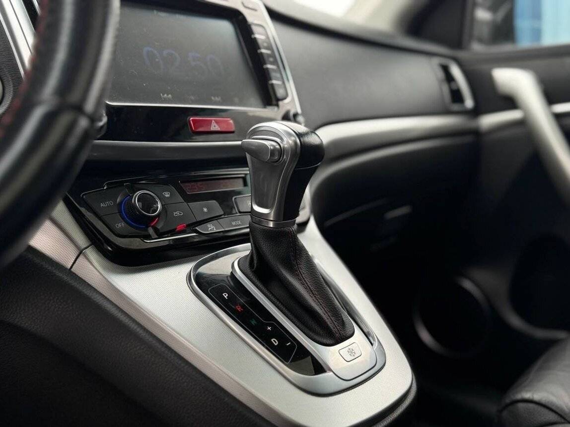 Haval H6 с пробегом — 2018 год. Фото: #23