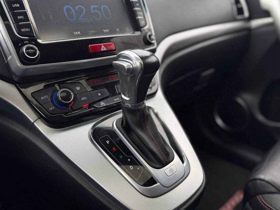 Haval H6 с пробегом — 2018 год. Фото: #24