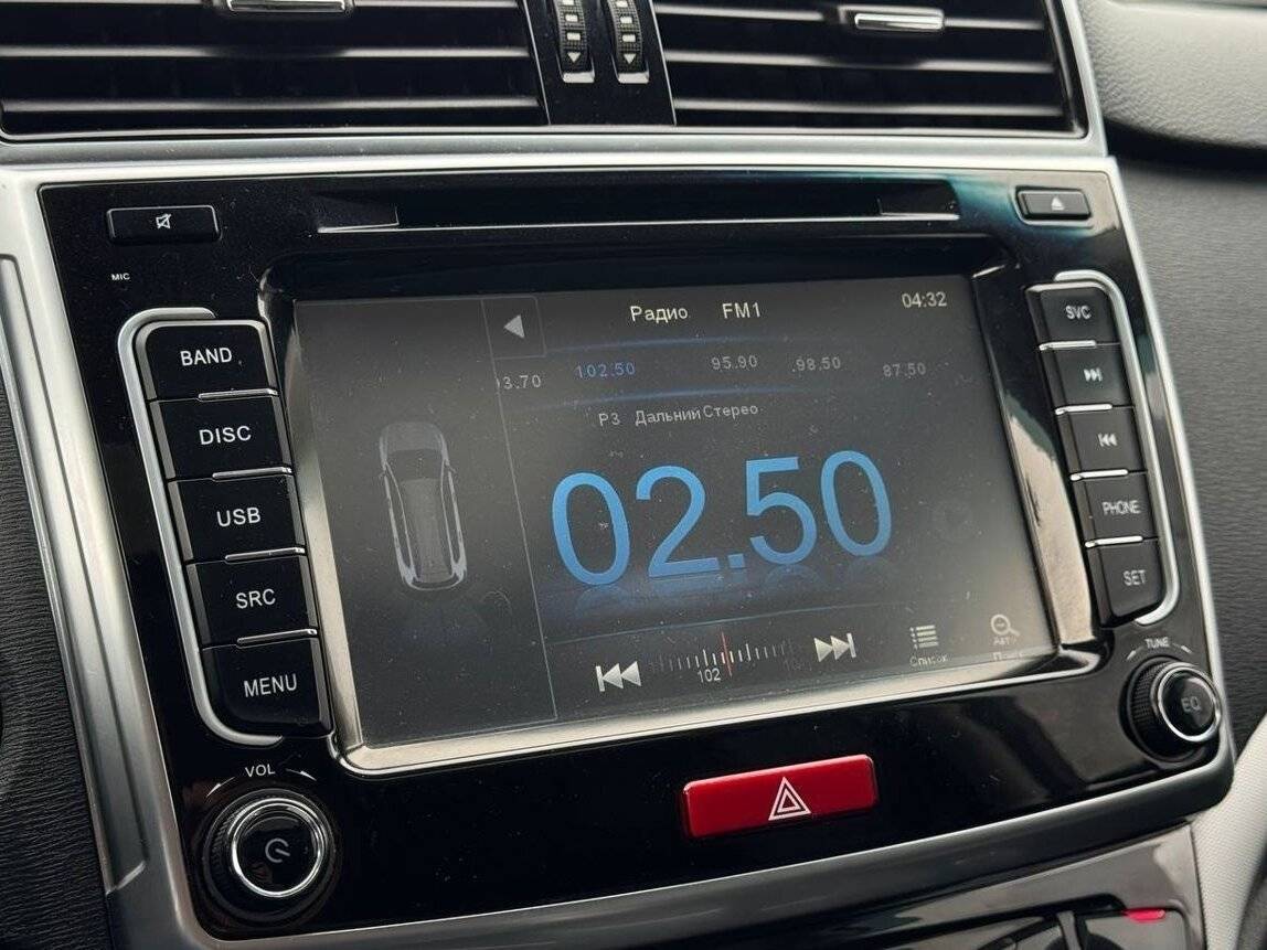 Haval H6 с пробегом — 2018 год. Фото: #26