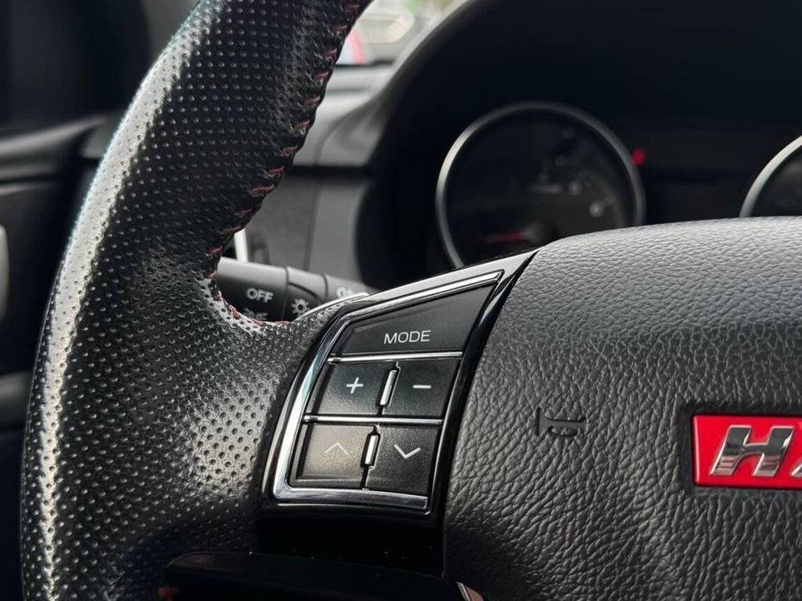 Haval H6 с пробегом — 2018 год. Фото: #28