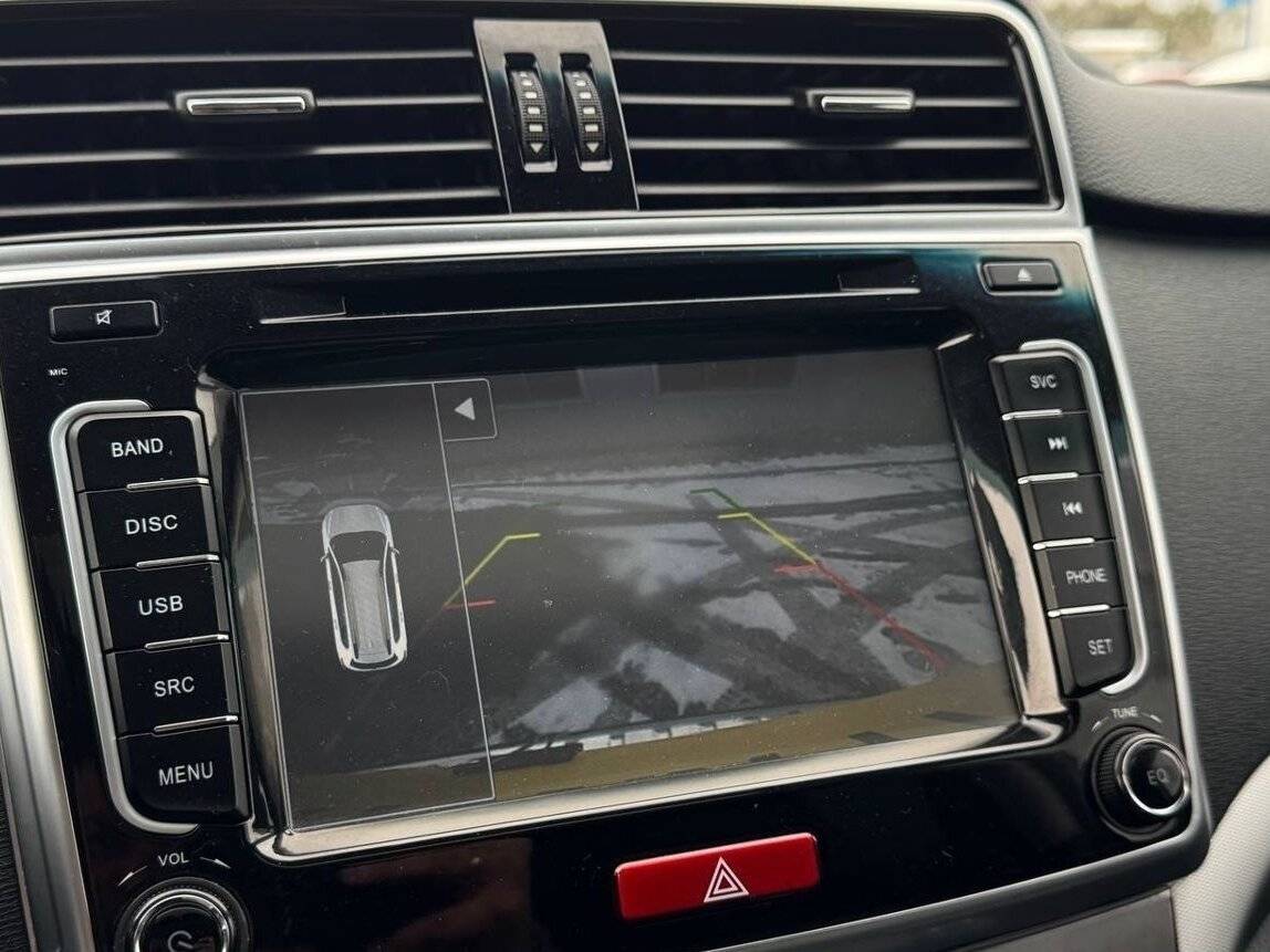 Haval H6 с пробегом — 2018 год. Фото: #30