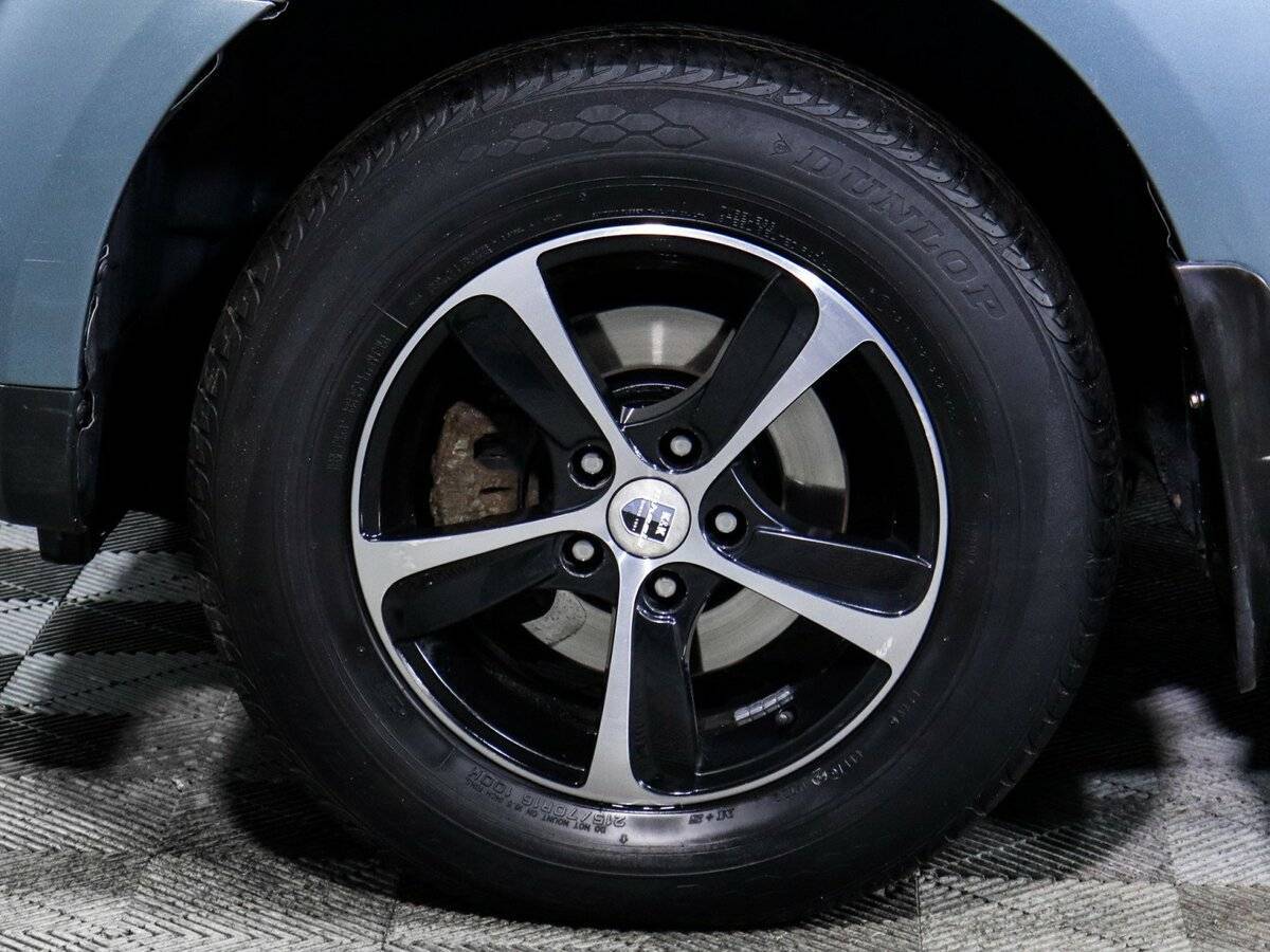 Mitsubishi Outlander с пробегом — 2007 год. Фото: #11