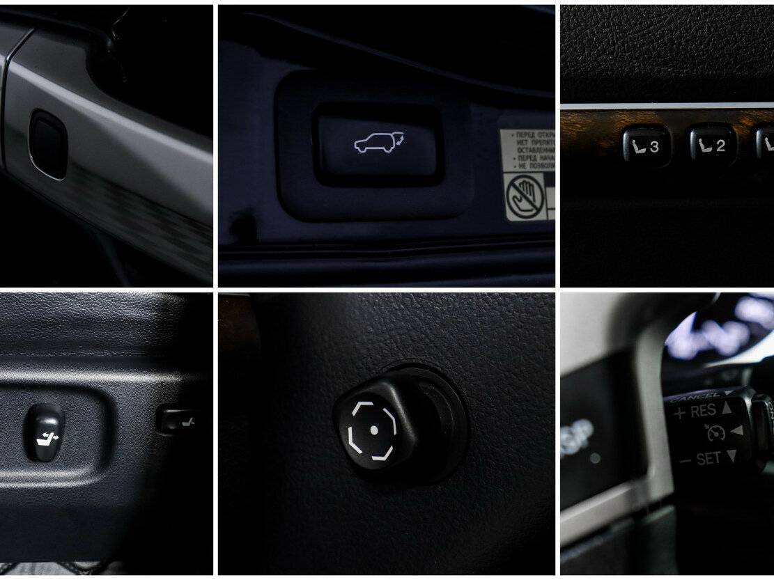 Toyota Land Cruiser с пробегом — 2013 год. Фото: #19