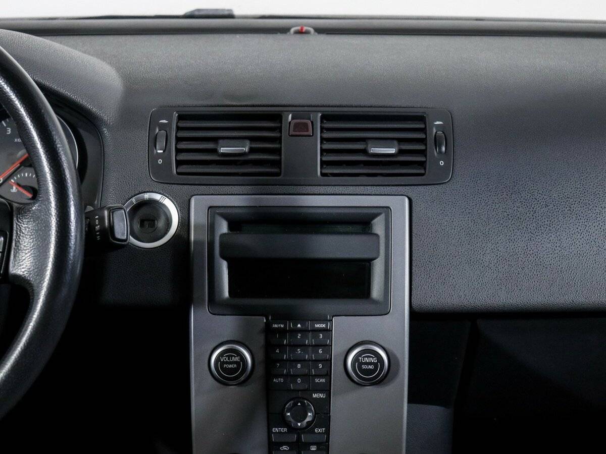 Volvo S40 с пробегом — 2007 год. Фото: #11