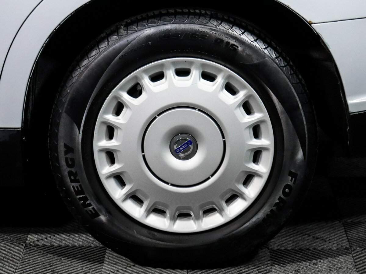 Volvo S40 с пробегом — 2007 год. Фото: #13