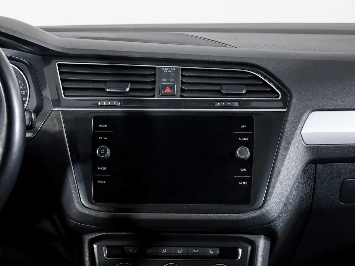 Volkswagen Tiguan с пробегом — 2017 год. Фото: #9