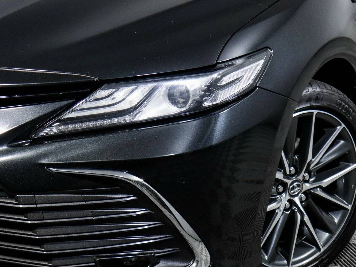Toyota Camry с пробегом — 2023 год. Фото: #15