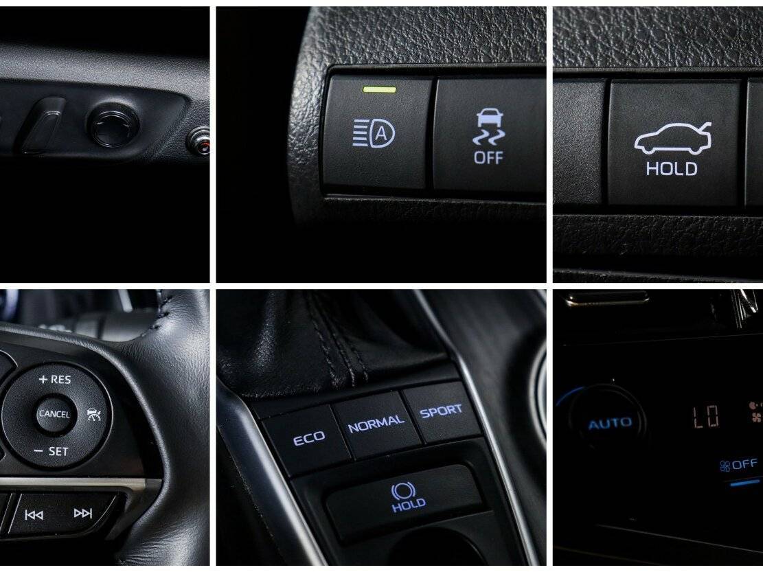 Toyota Camry с пробегом — 2023 год. Фото: #17