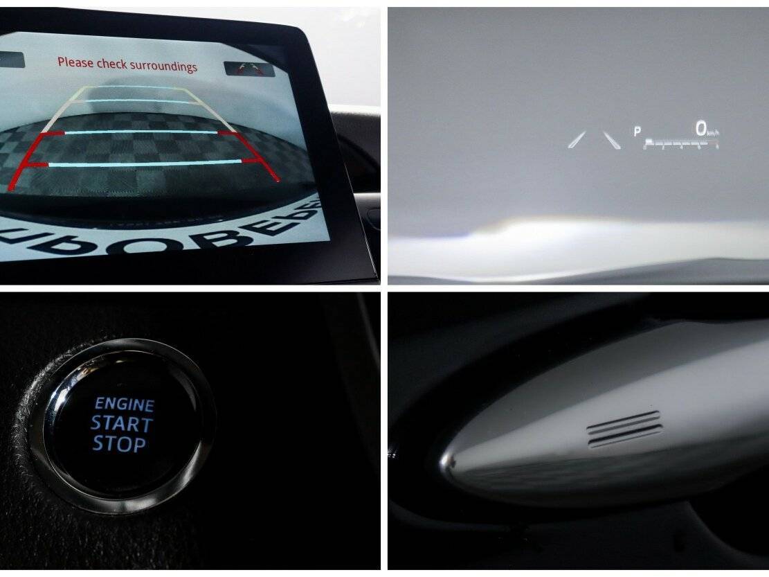 Toyota Camry с пробегом — 2023 год. Фото: #18