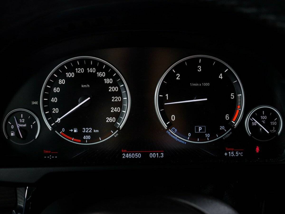 BMW X5 с пробегом — 2016 год. Фото: #7