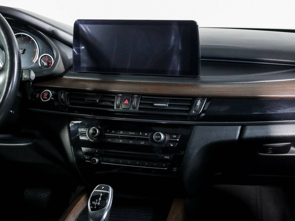 BMW X5 с пробегом — 2016 год. Фото: #9