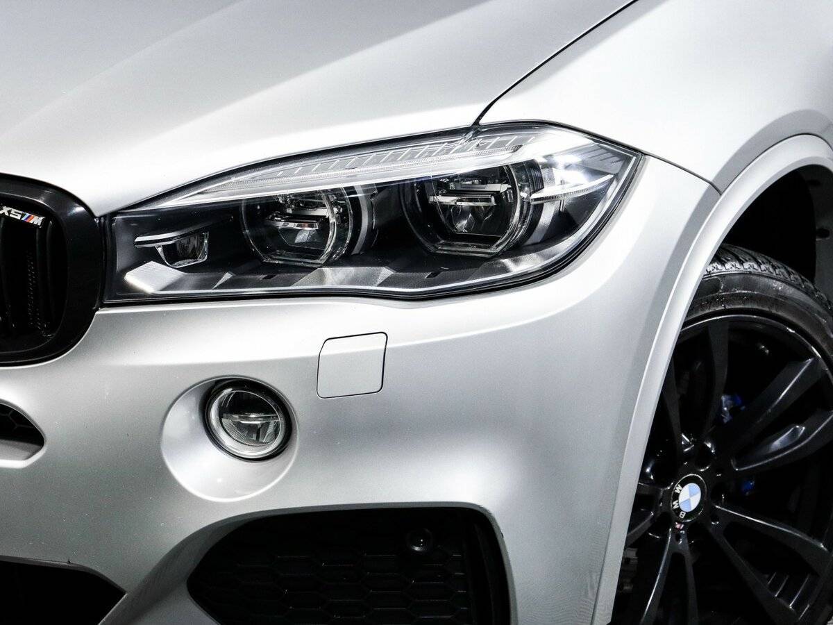 BMW X5 с пробегом — 2016 год. Фото: #12