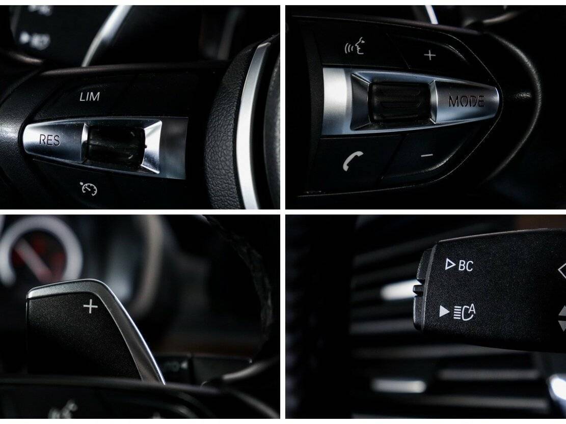 BMW X5 с пробегом — 2016 год. Фото: #19