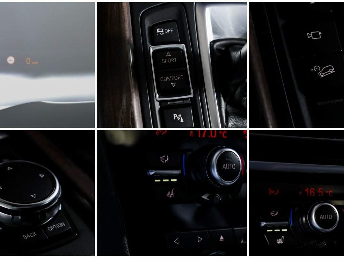 BMW X5 с пробегом — 2016 год. Фото: #20