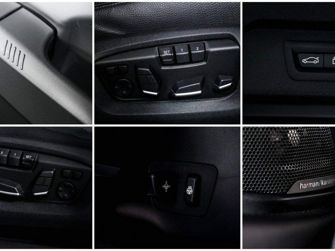 BMW X5 с пробегом — 2016 год. Фото: #21