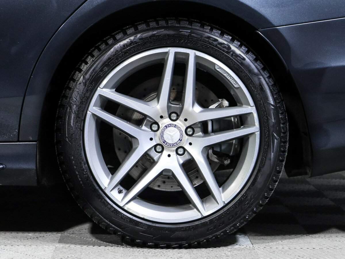 Mercedes-Benz S-Класс с пробегом — 2015 год. Фото: #14