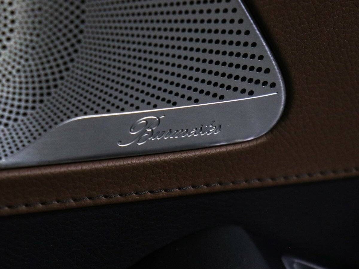 Mercedes-Benz S-Класс с пробегом — 2015 год. Фото: #17