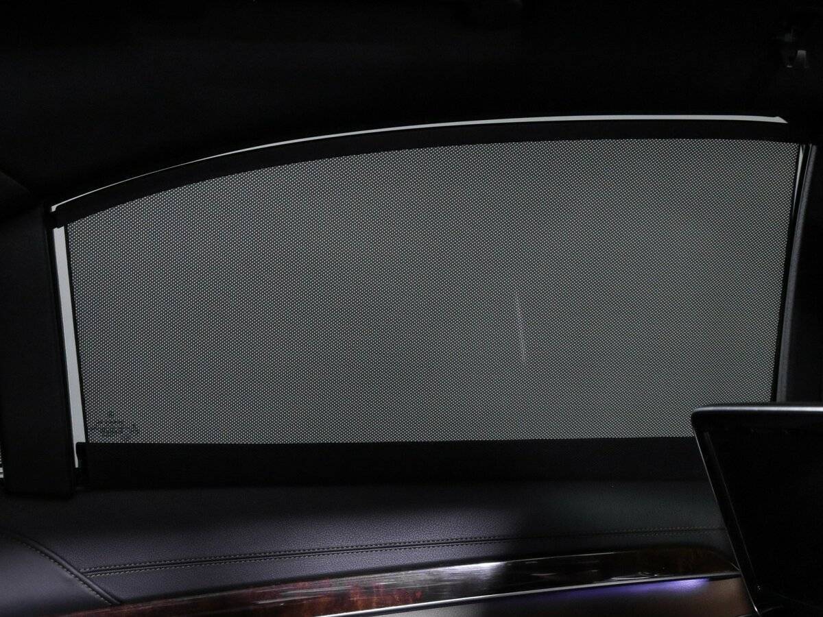 Mercedes-Benz S-Класс с пробегом — 2015 год. Фото: #19