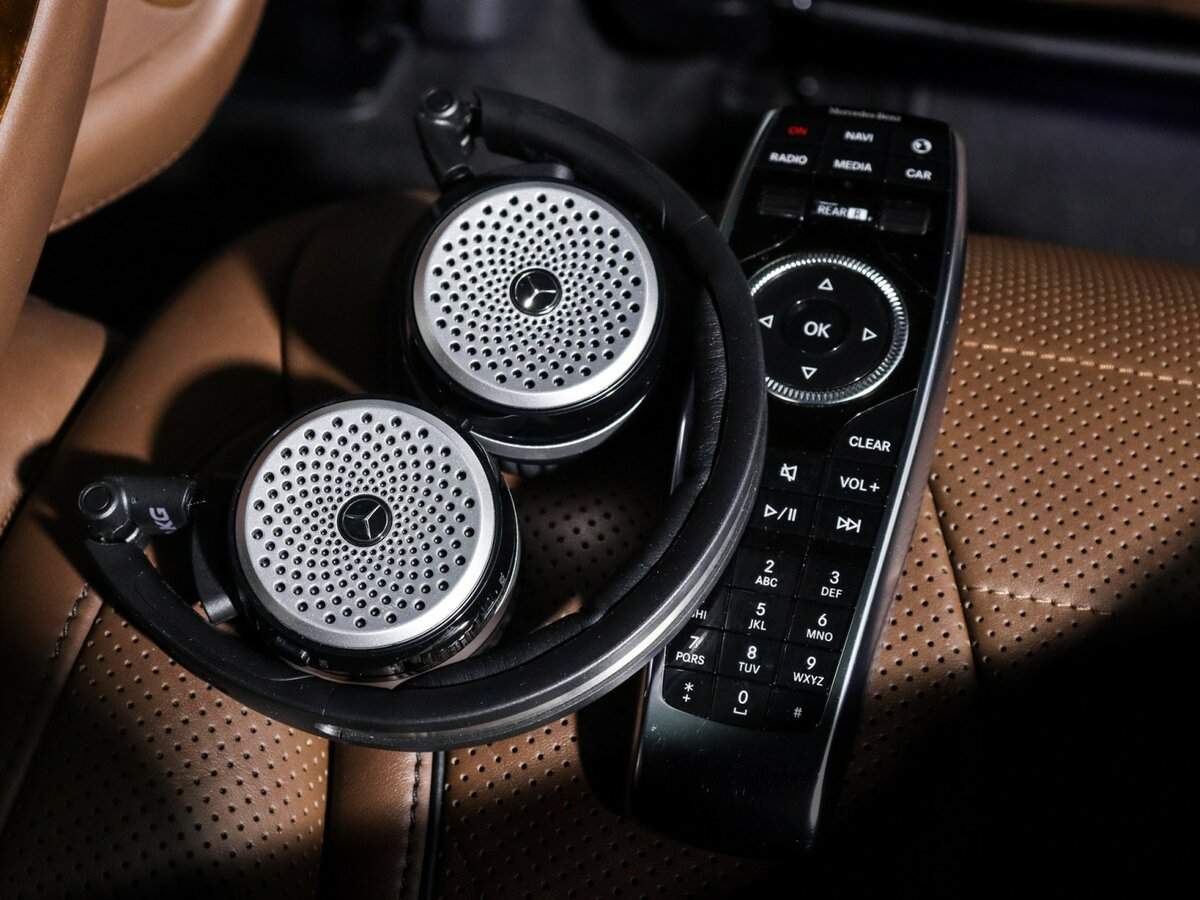 Mercedes-Benz S-Класс с пробегом — 2015 год. Фото: #27