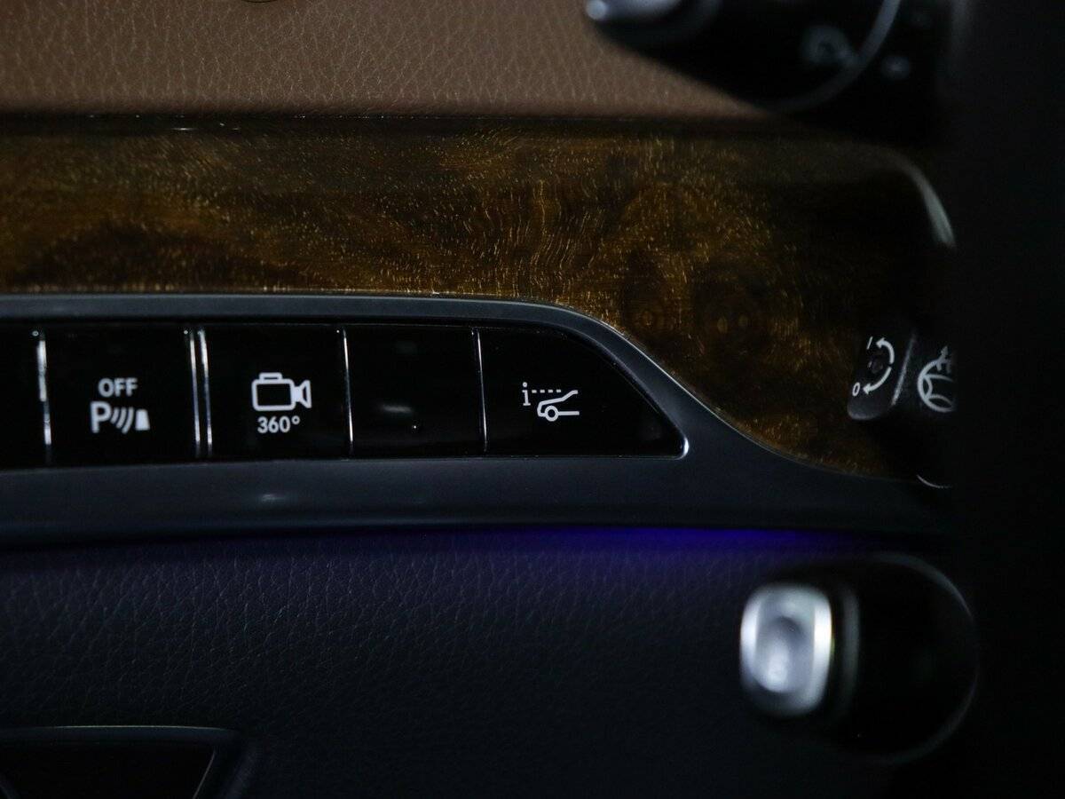 Mercedes-Benz S-Класс с пробегом — 2015 год. Фото: #29