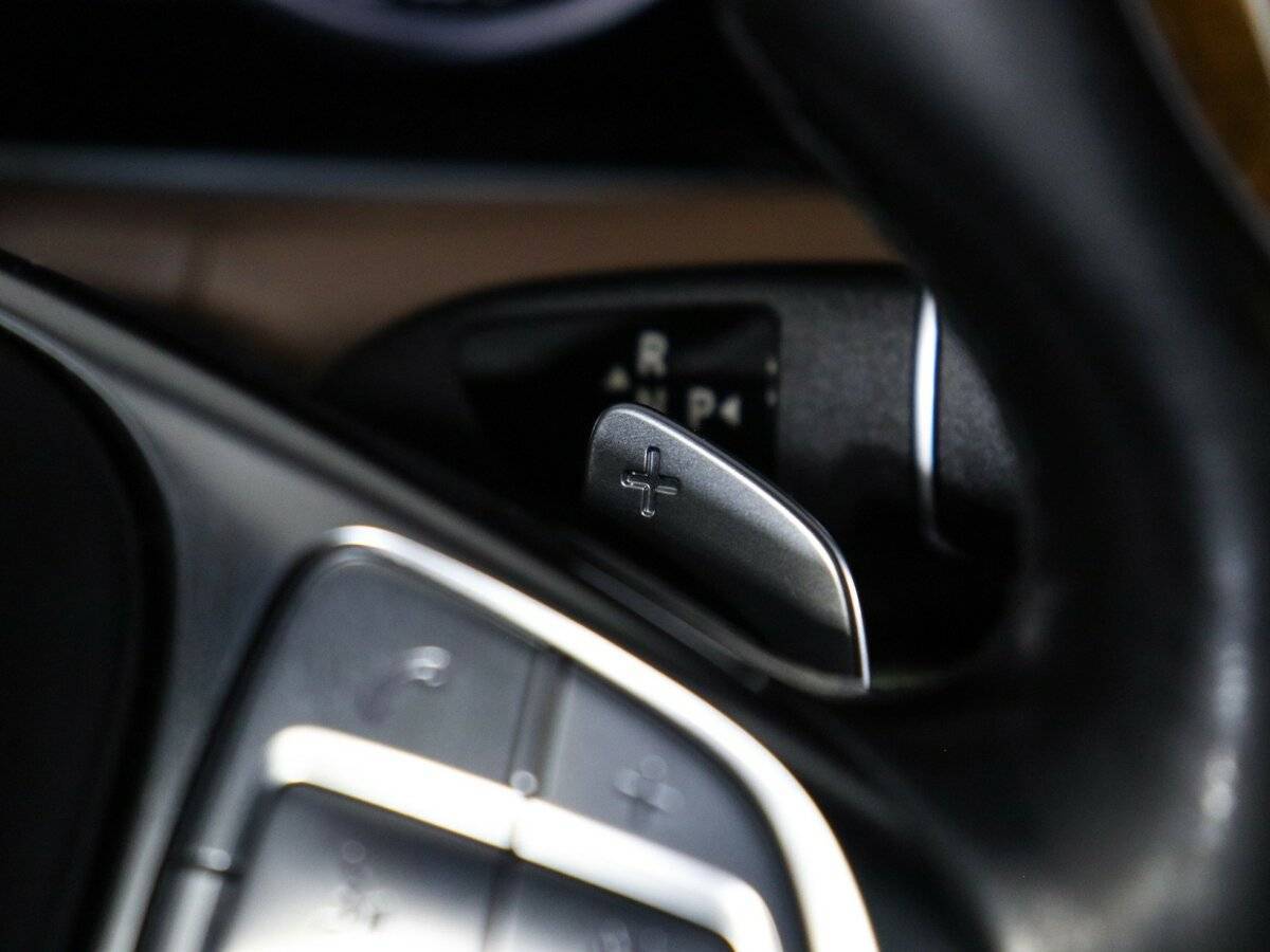 Mercedes-Benz S-Класс с пробегом — 2015 год. Фото: #32