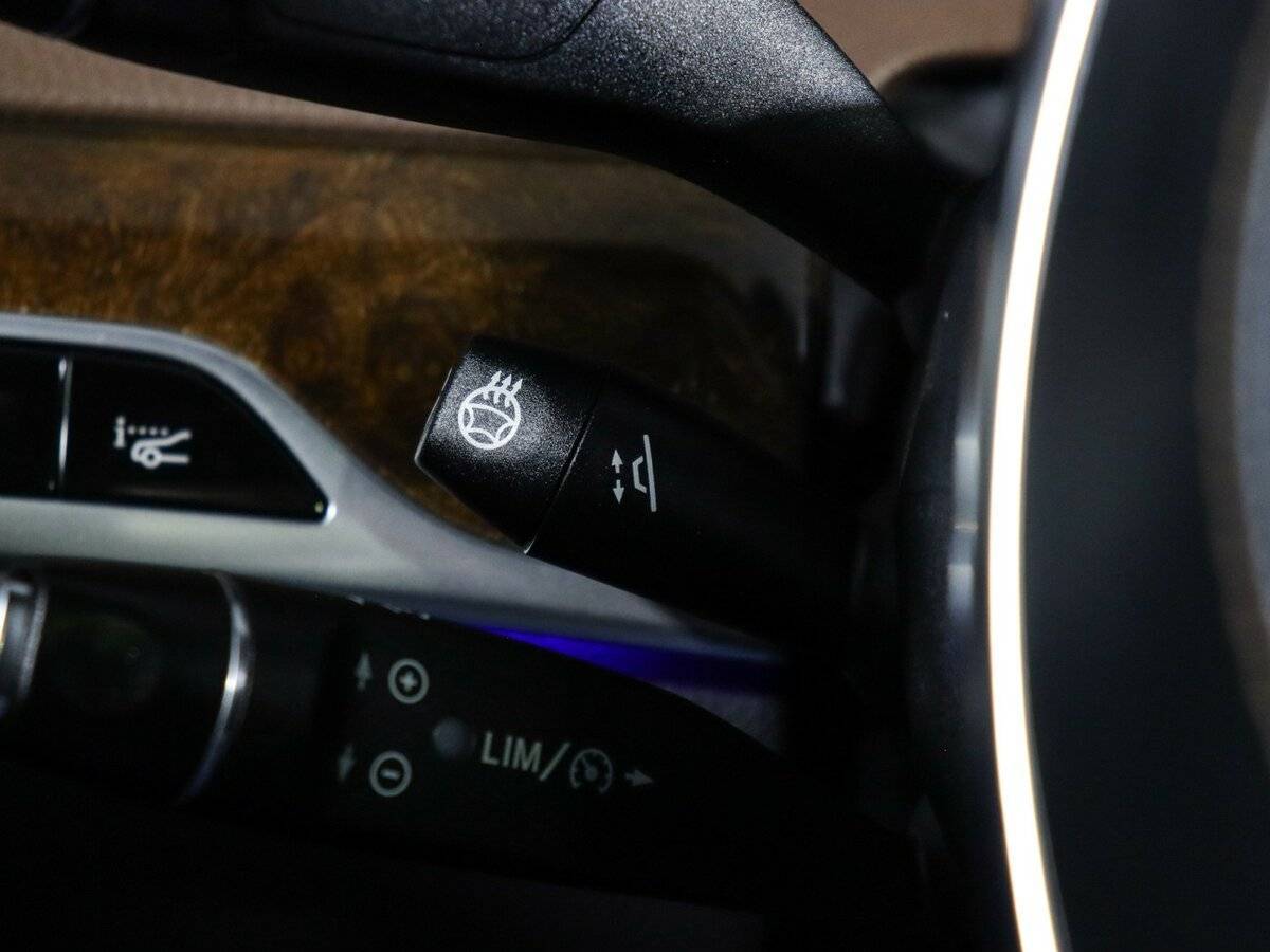 Mercedes-Benz S-Класс с пробегом — 2015 год. Фото: #33