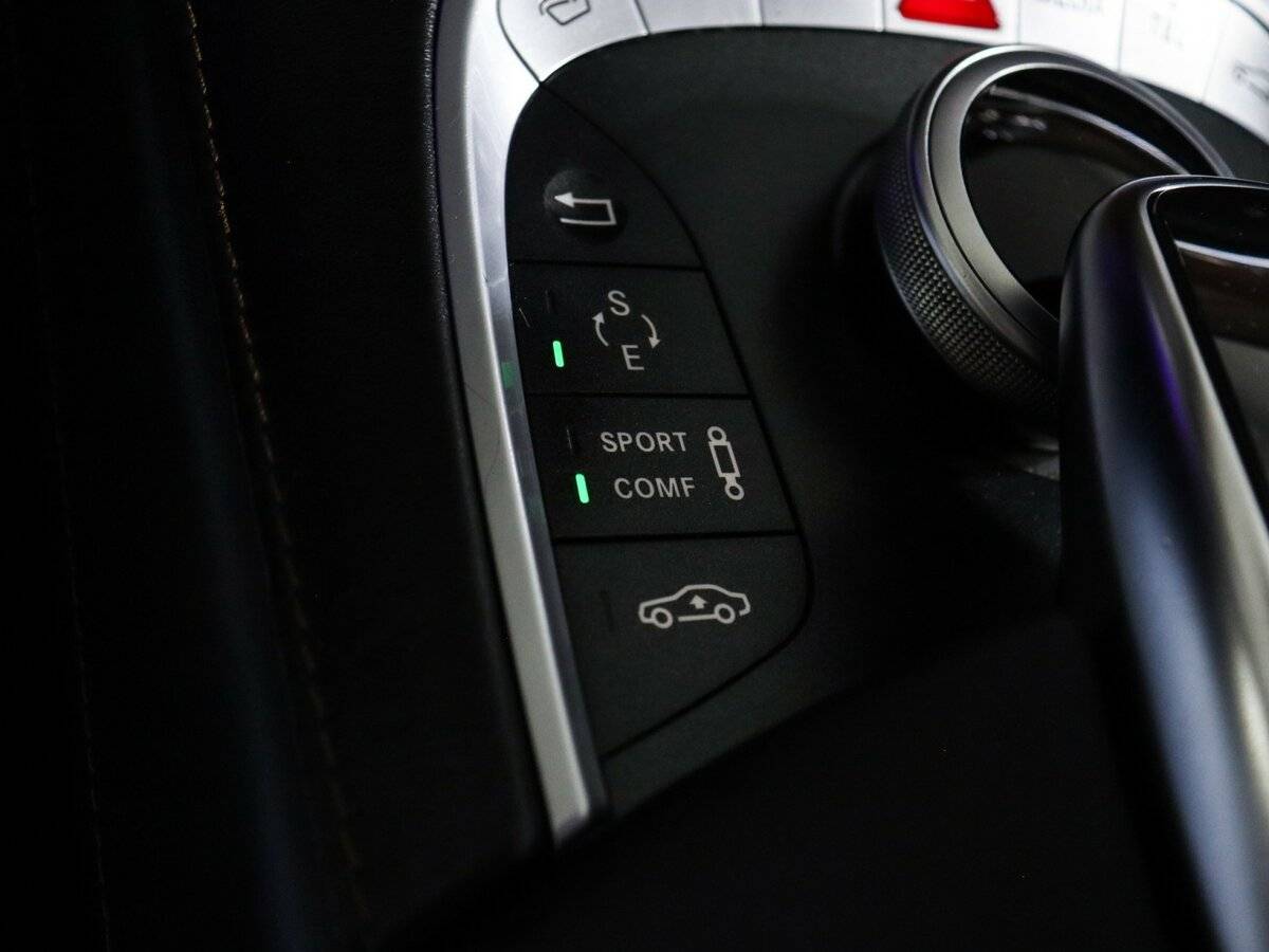 Mercedes-Benz S-Класс с пробегом — 2015 год. Фото: #34