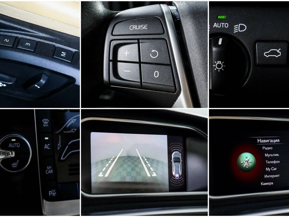 Volvo V40 Cross Country с пробегом — 2018 год. Фото: #19