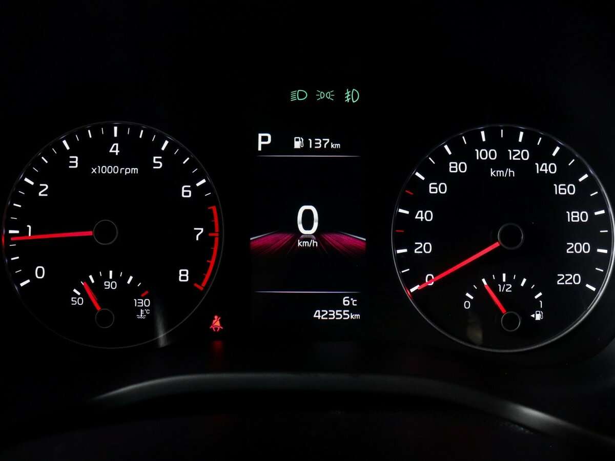 Kia Rio с пробегом — 2021 год. Фото: #10