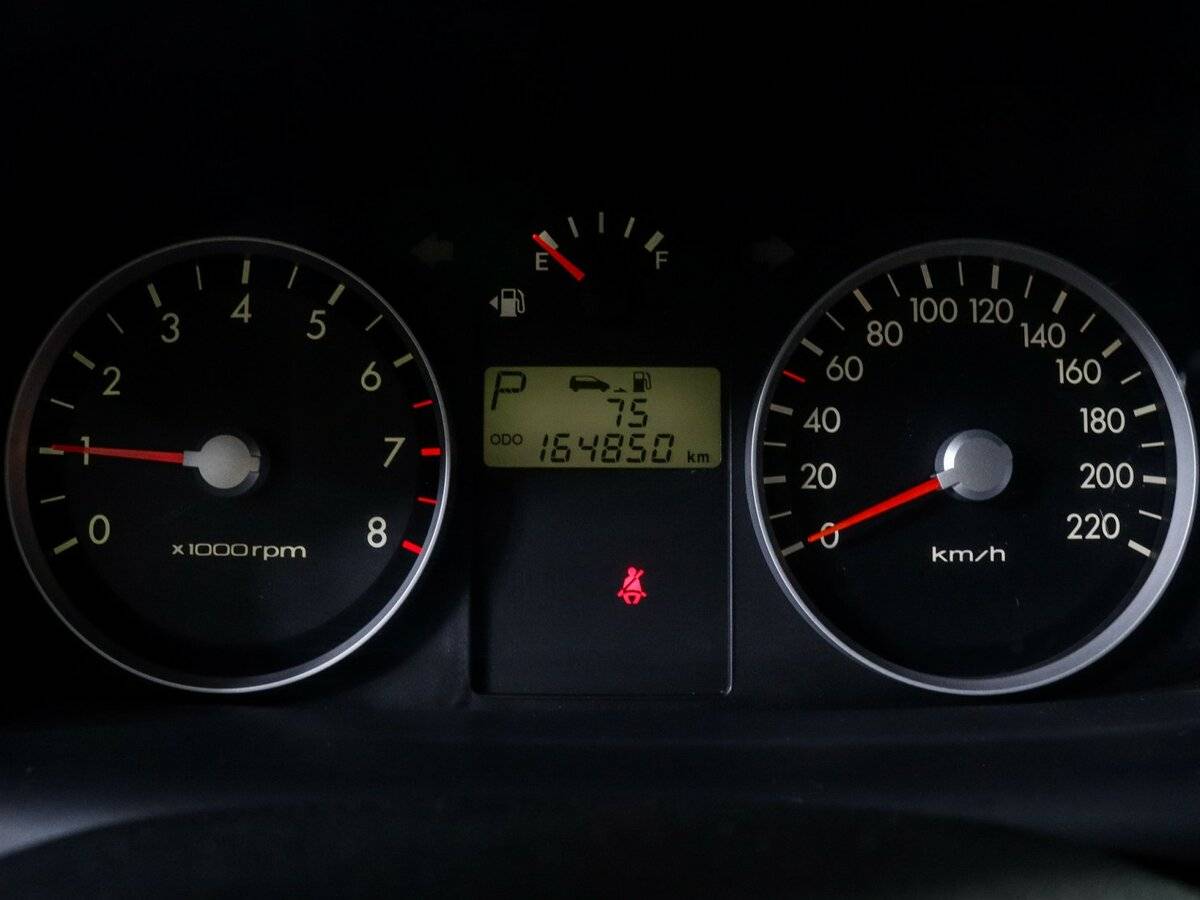 Hyundai Getz с пробегом — 2010 год. Фото: #10