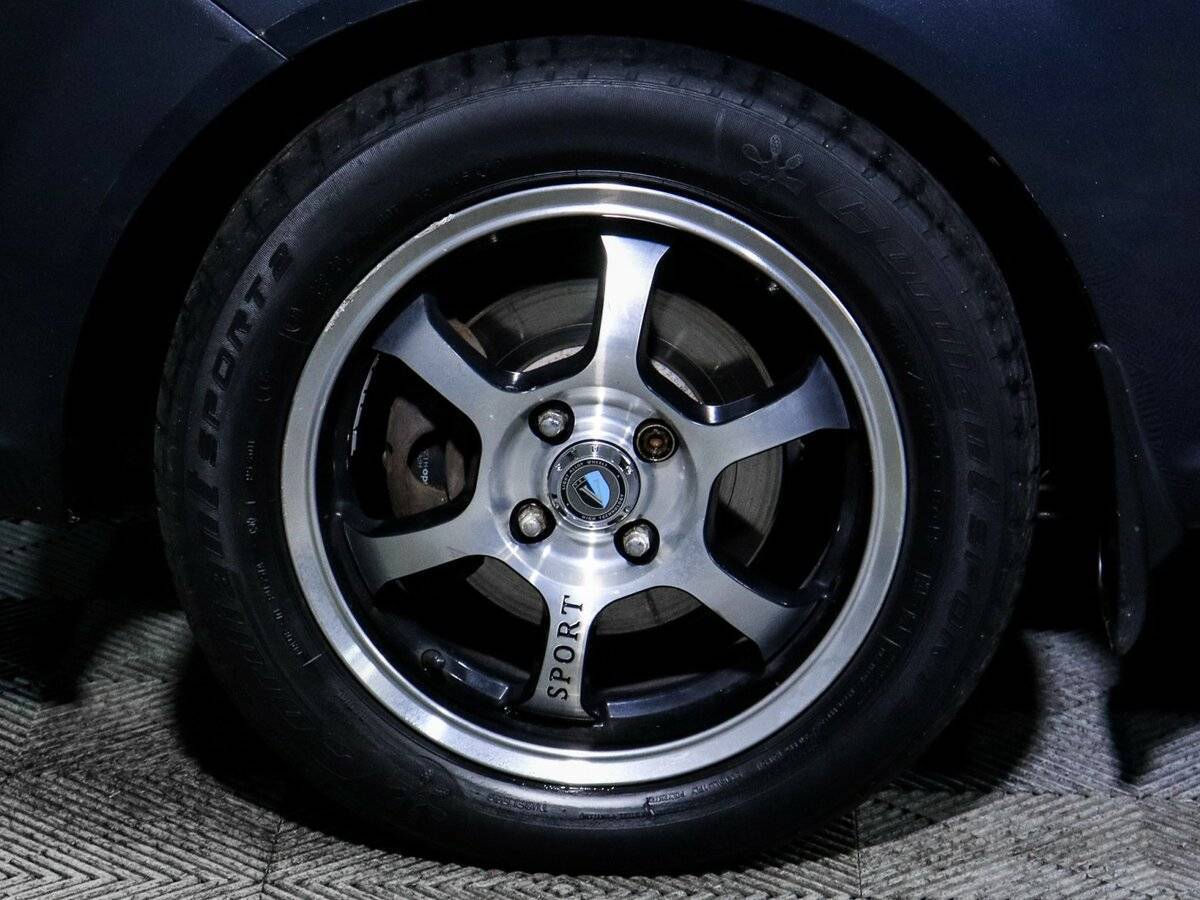 Hyundai Getz с пробегом — 2010 год. Фото: #13