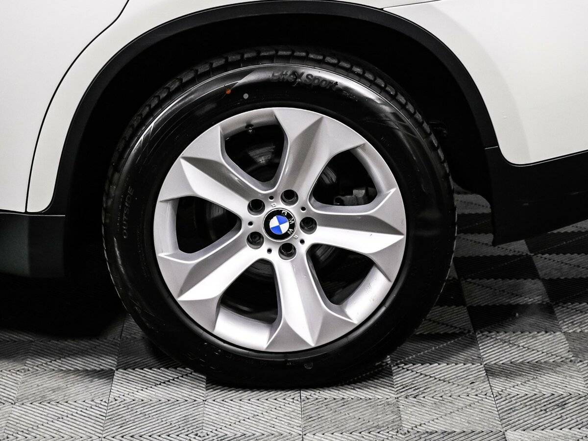 BMW X6 с пробегом — 2013 год. Фото: #13