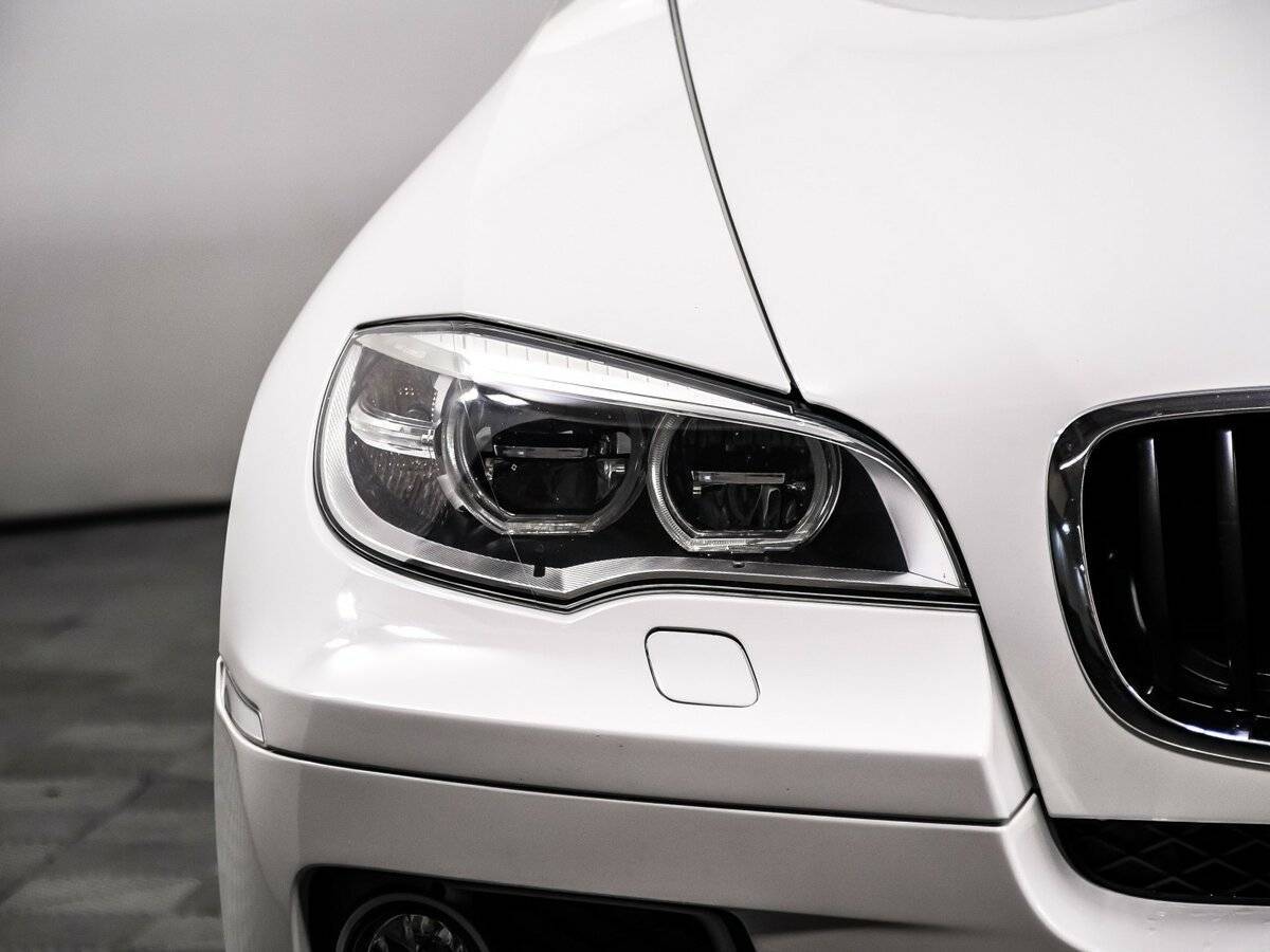 BMW X6 с пробегом — 2013 год. Фото: #14