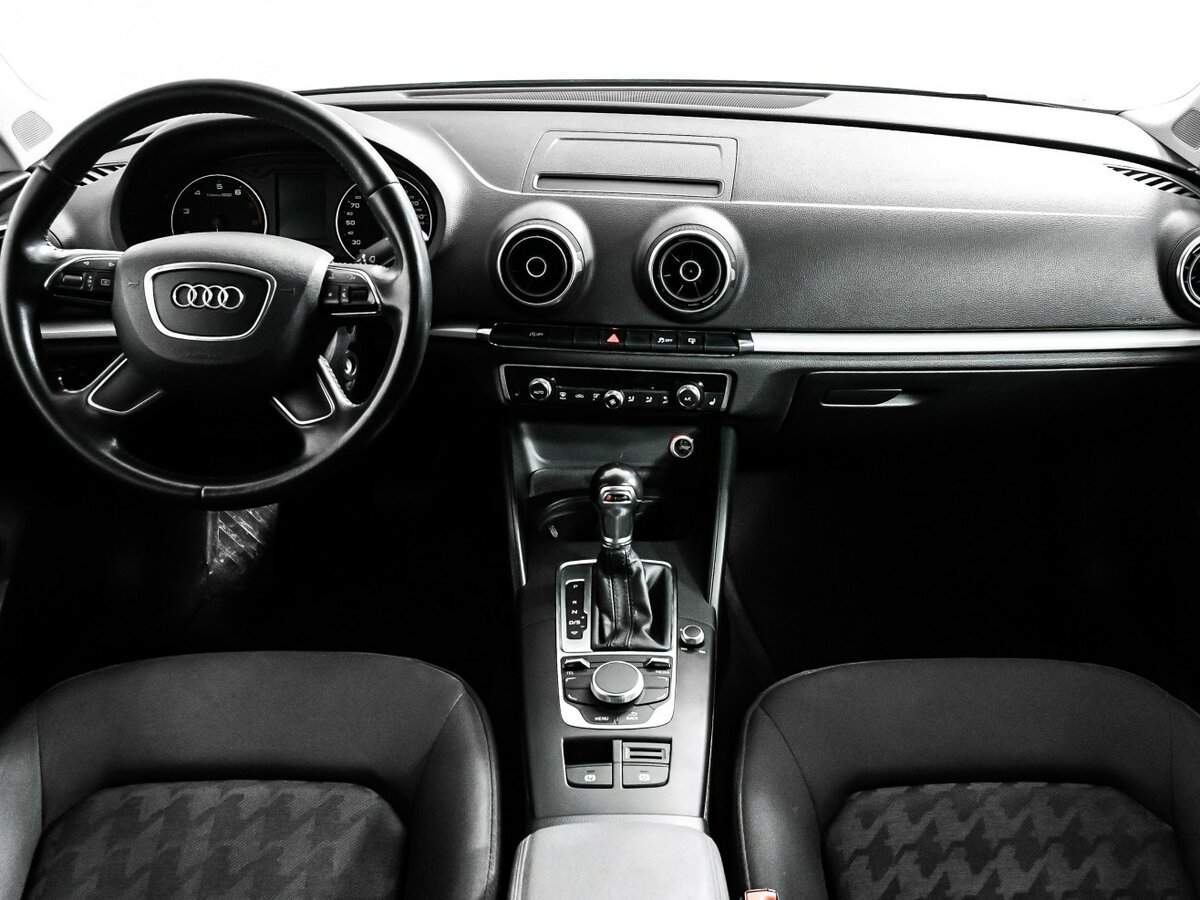 Audi A3 с пробегом — 2014 год. Фото: #9